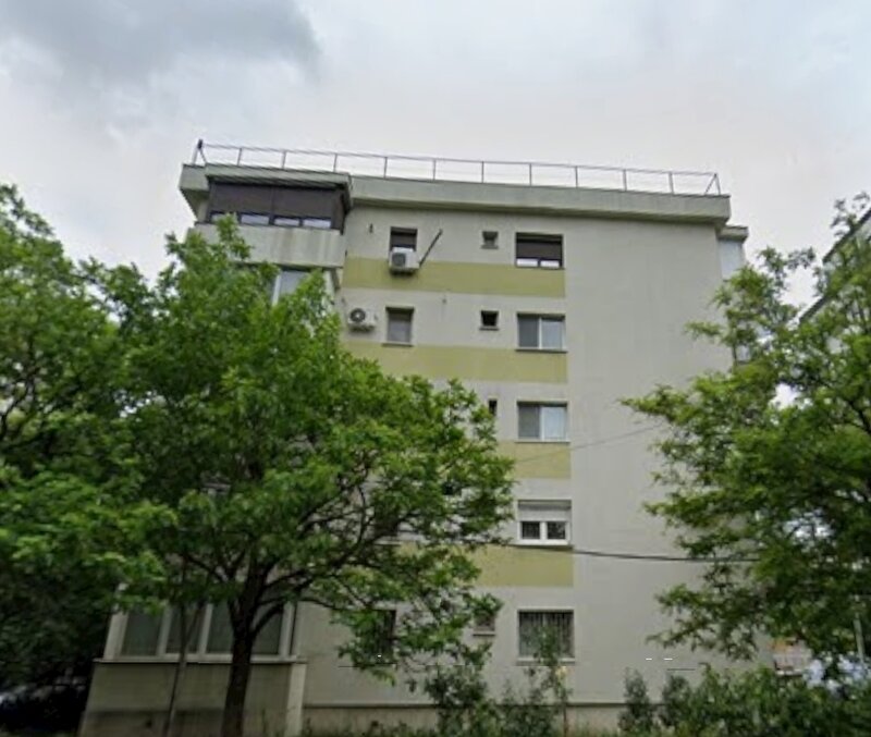 Colentina Rau, Bacila, langa ANL, Mc Donalds,